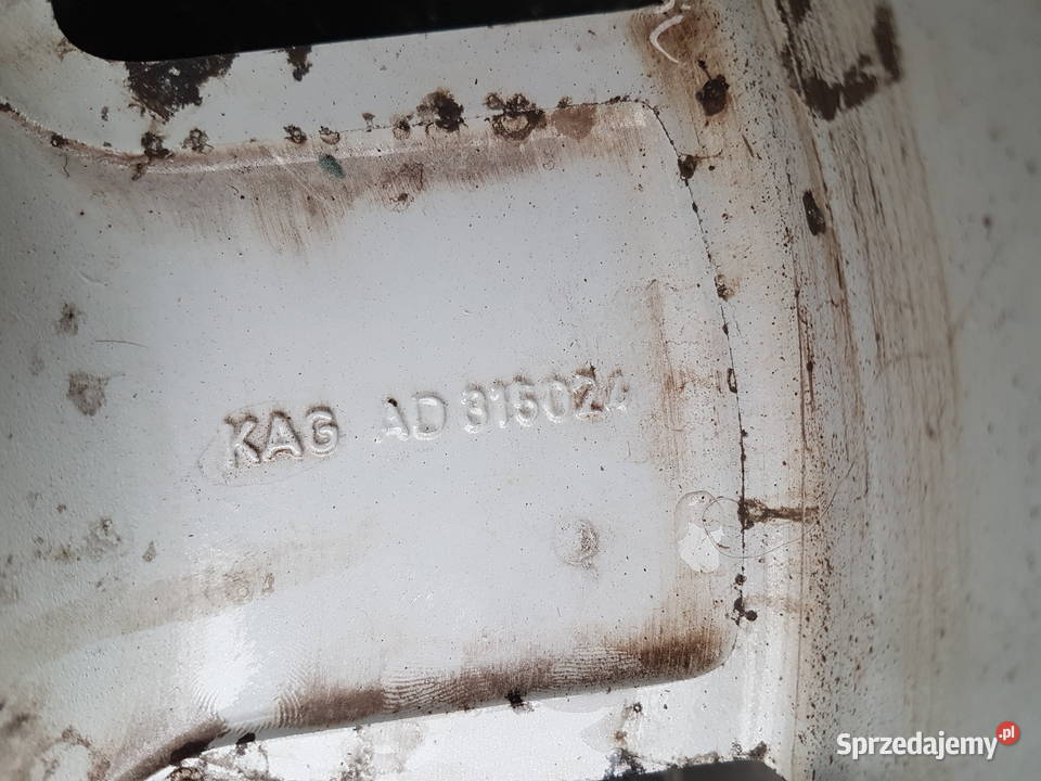 AUDI A2 FELGA ALUFELGA FELGA ALUMINIOWA 15 Turek sprzedam
