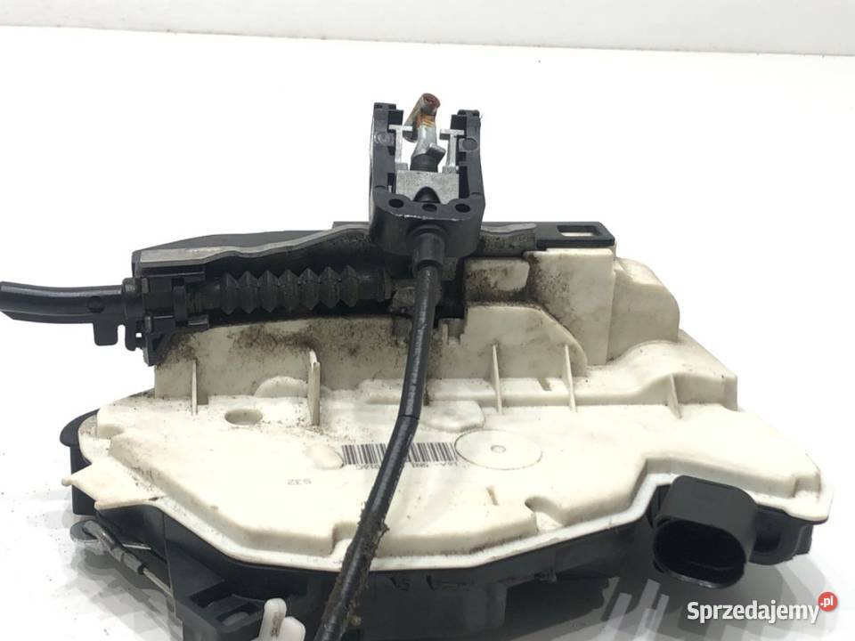 ZAMEK DRZWI PRAWY PRZÓD SEAT IBIZA IV Hatchback