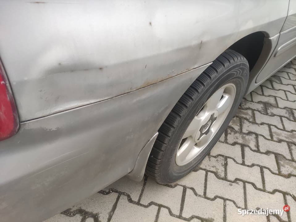 Kia carnival 29crdi 2006r 7osobowy hak Żory