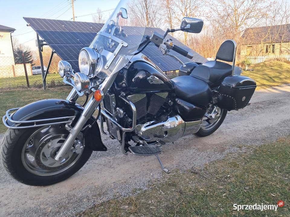 Suzuki Intruder vl 1500 świętokrzyskie Waśniów