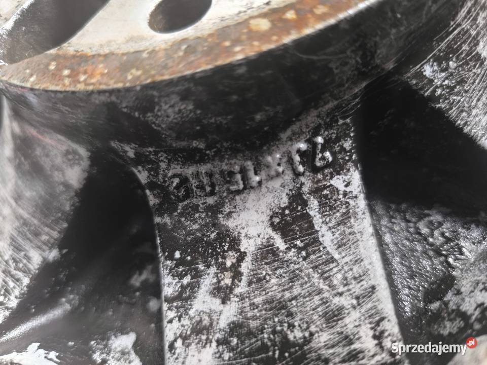 Oryginalne Felgi Aluminiowe 4 sztuki Mercedes Gródek