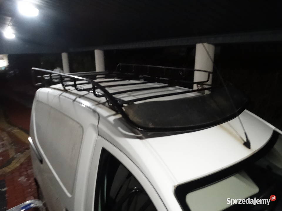 Bagaznik dachowy Dacia Dokker Zamość