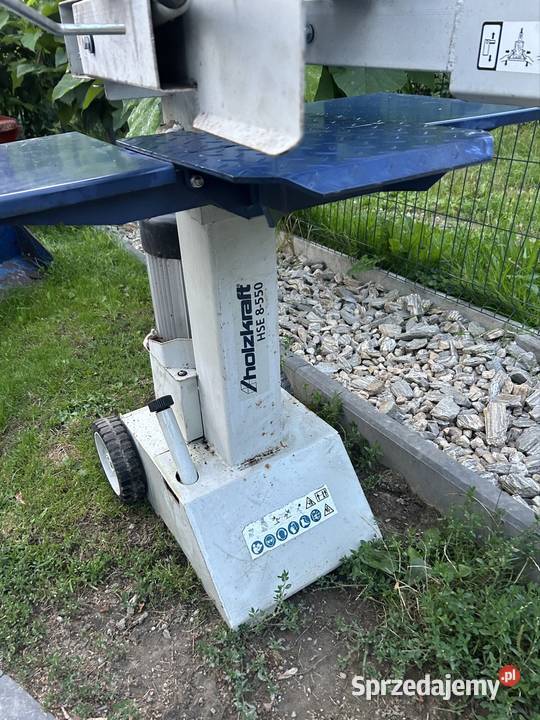Luparka szczyparka holzkraft Jordanów sprzedam