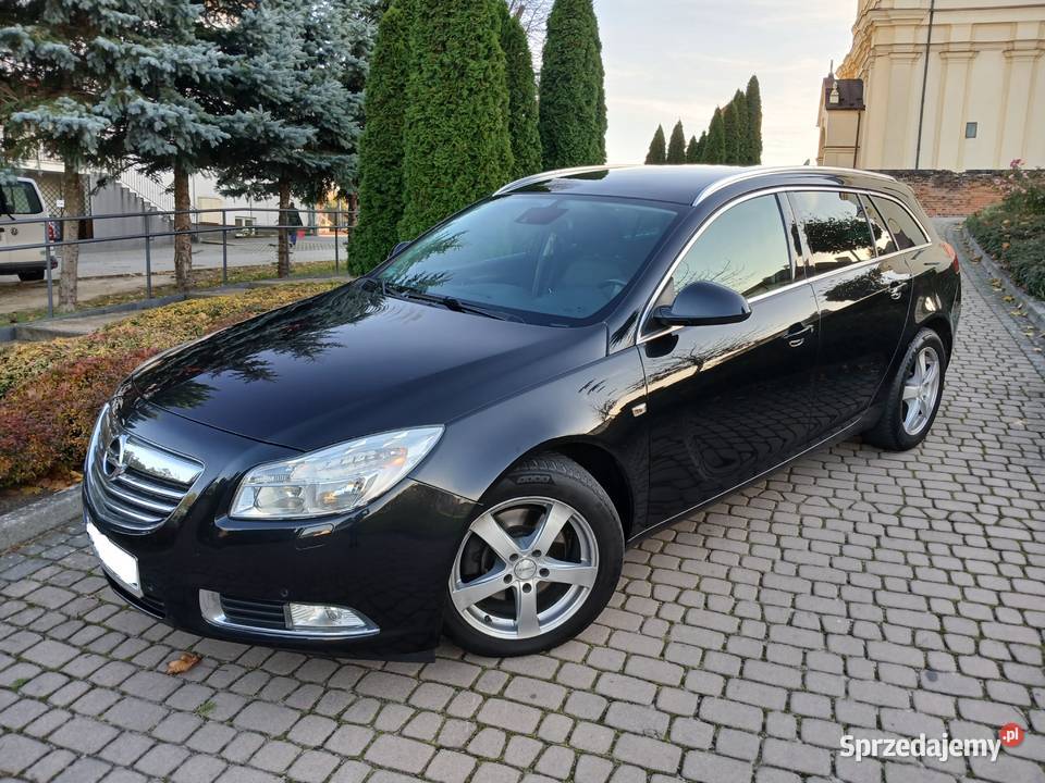Opel Insignia 2011 20 CDTI 160 NOWE SPRZEGŁO
