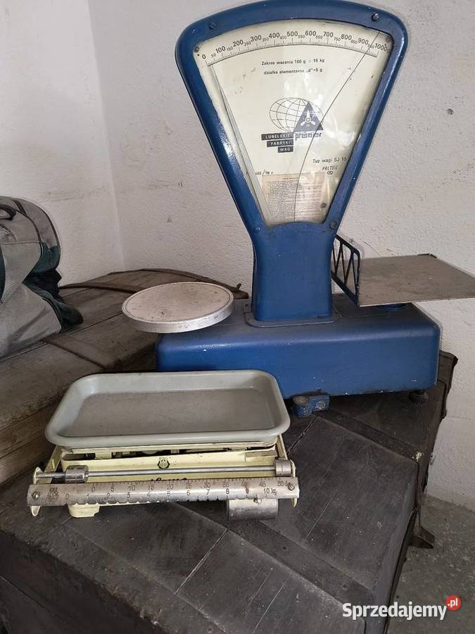 Wagi Prl
