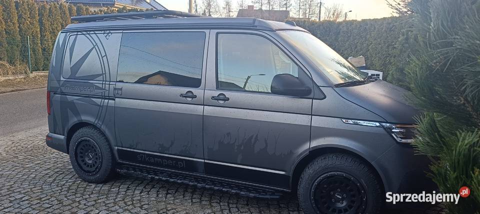 Volkswagen California 61 Coast Wręczyca Wielka