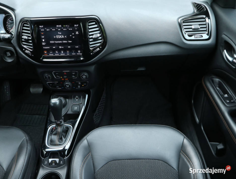 Jeep Compass 14 MultiAir automatyczna Piaseczno