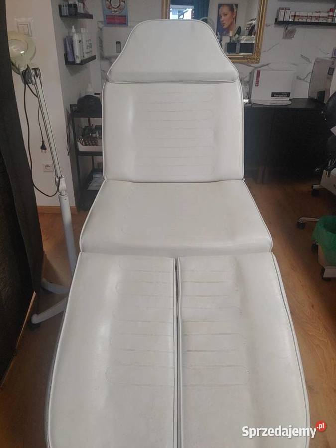 Fotel kosmetyczny hydrualiczny Rudnik nad Sanem