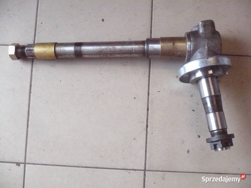 Zwrotnica lewa Jumz Mtz Tarnobrzeg