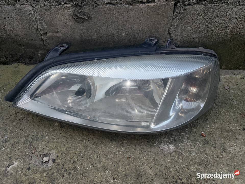 Lampa lewa przód Mazda 6 Ostrów Wielkopolski