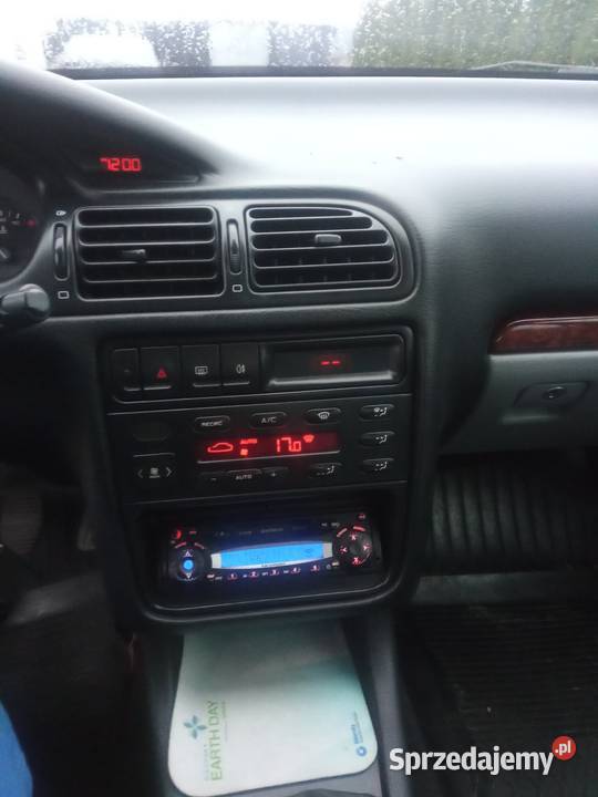 Peugeot 406 na części kupiony w Polsce