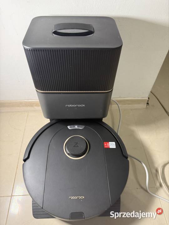 Robot sprzątający Roborock Q5 Pro Warszawa