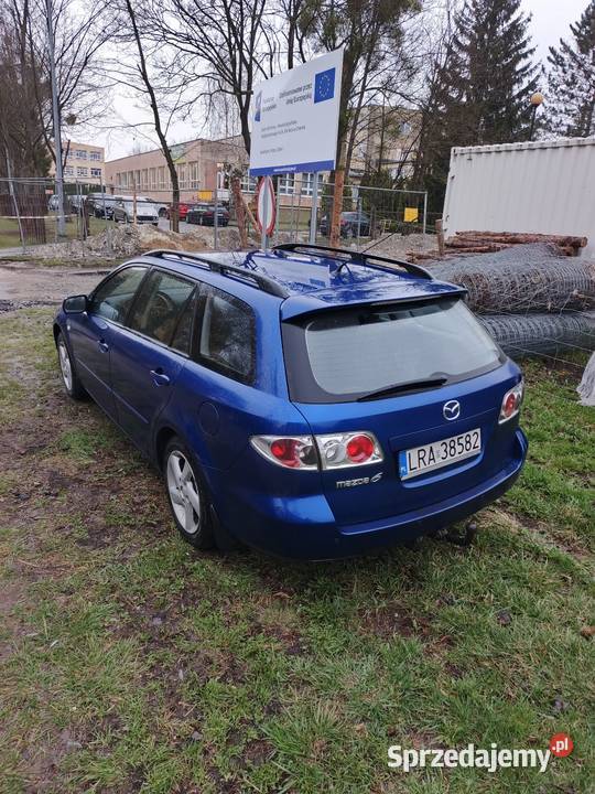 Mazda 6 20 BG Chełm