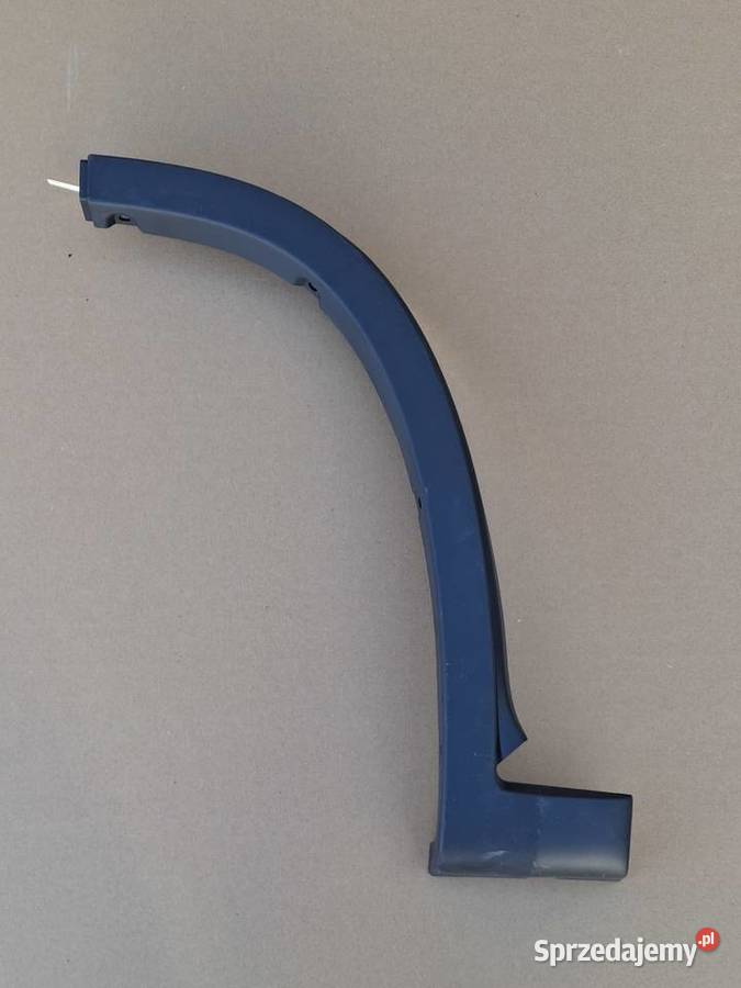 DUCATO JUMPER BOXER LIFT 14 LISTWA NAKŁADKA Bieleń