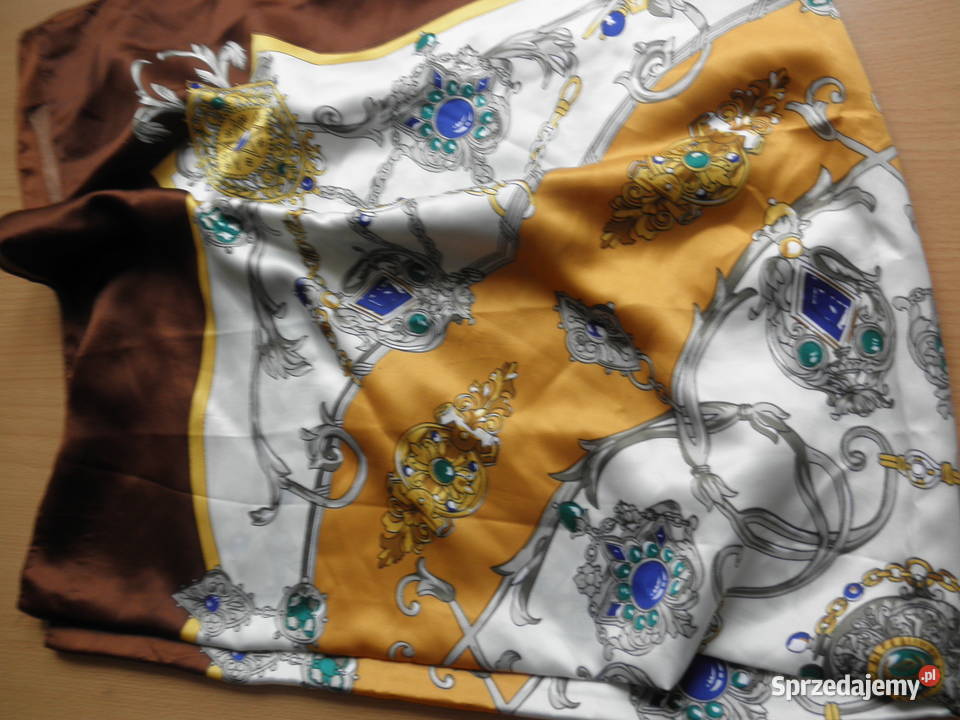 Apaszka firmy Cubu Moda i Styl Gdańsk sprzedam