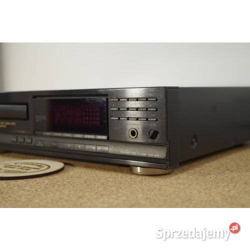 Sony CDPM49 klasyczny odtwarzacz CD Vintage