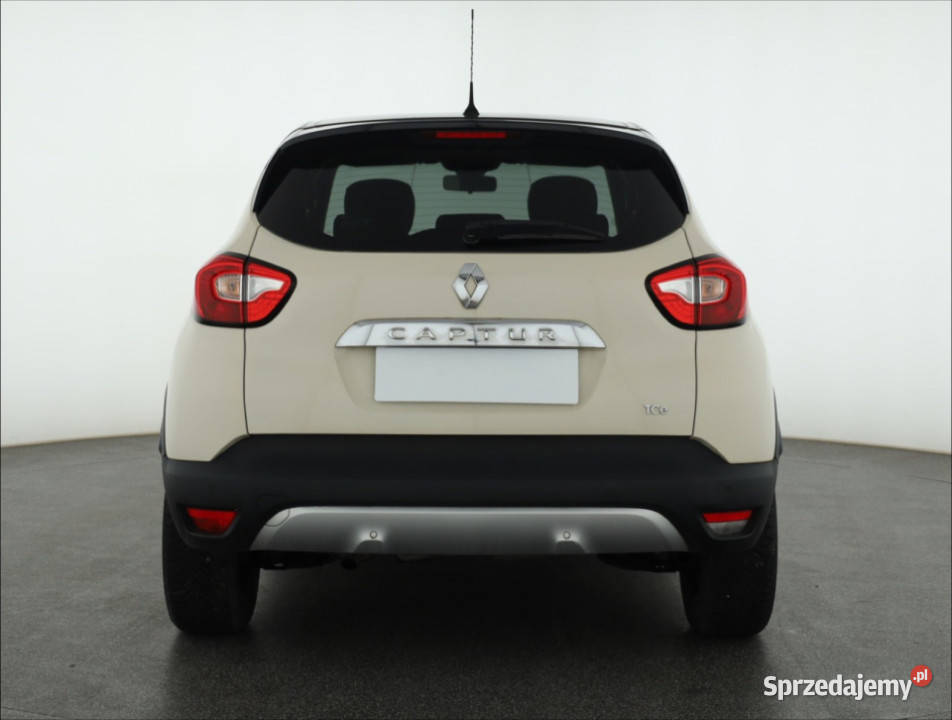 Renault Captur 12 TCe automatyczna Piaseczno
