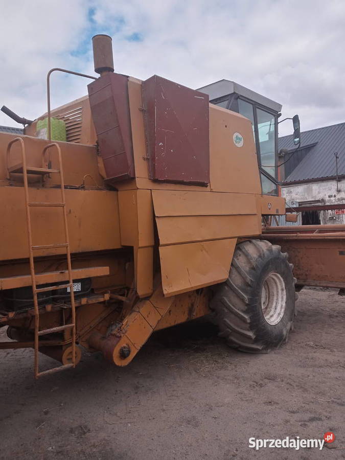 Kombajn Bizon Z056 Super Twierdziń sprzedam