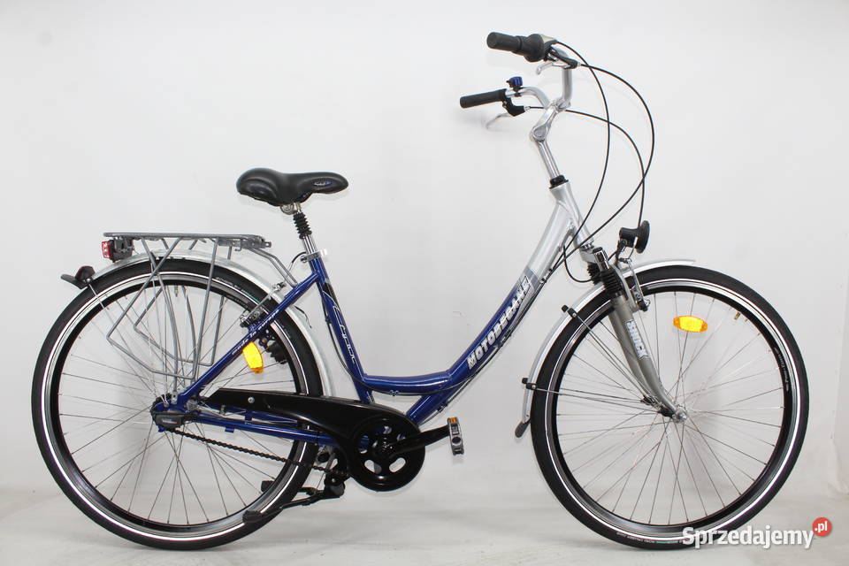 Aluminiowy rower damski MOTOBECANE 7 biegów Milicz