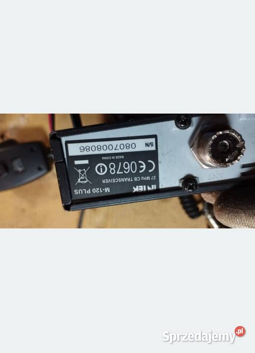 Cb radiatrzy sztuki widoczne na zdjęciach antena Wrocław