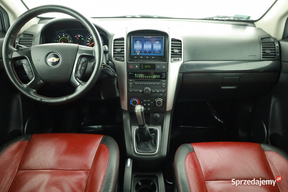 Chevrolet Captiva 20 D Piaseczno