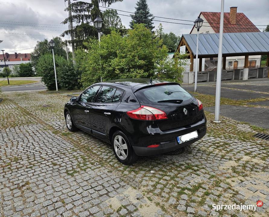 Renault Megane 3 2009r 19dCi 130 Klimatronik Ryglice