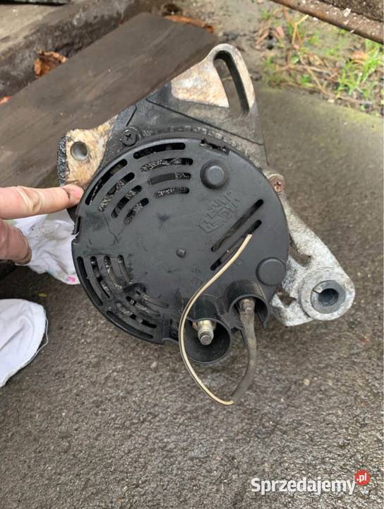 Alternator Fiat Punto 11 95 Układ elektryczny silnika śląskie Mszana