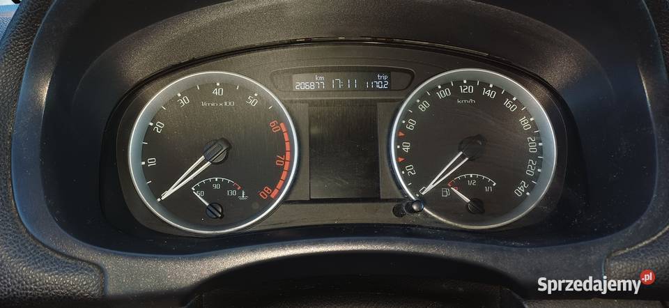 Skoda Roomster 14 16v 2006r 207 ładne auto Rok produkcji 2006 lubuskie Sulechów
