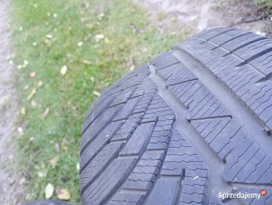 Opony zimowe Michelin pilot alpin 1755235 Zaklików