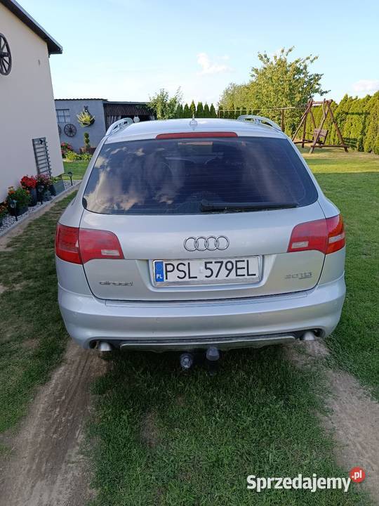 Sprzedam audi A6 C6 allrorad 30 wielkopolskie Orchowo