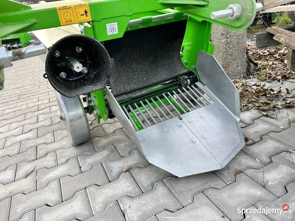 Kopaczka do ziemniaków przenośnikowa UPUS nieuszkodzony mazowieckie
