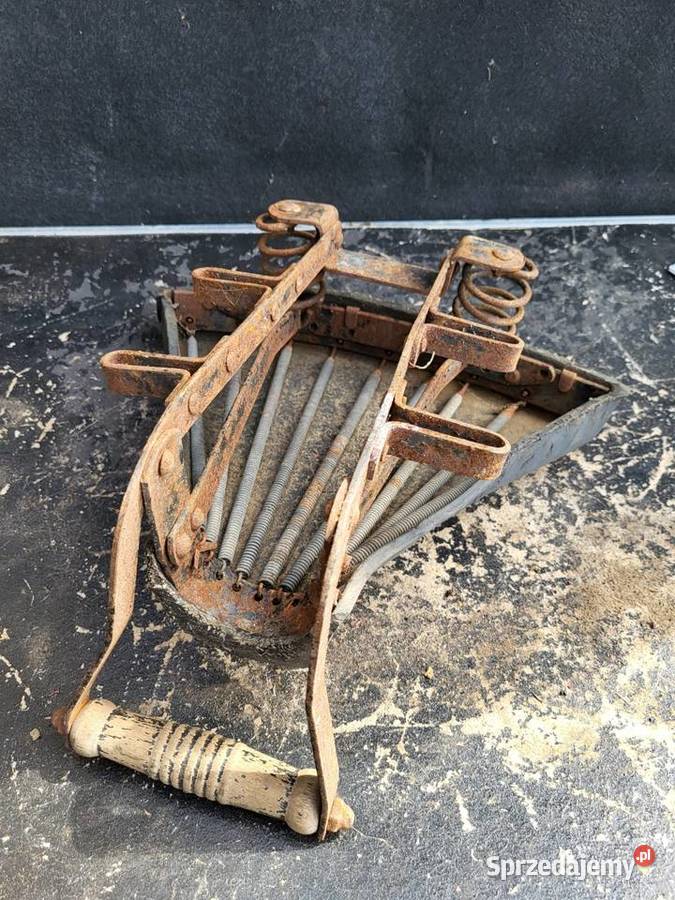 MAL SIEDZENIE AJS DKW NSU BMW ZUNDAPP TRIUMPH Rybnik