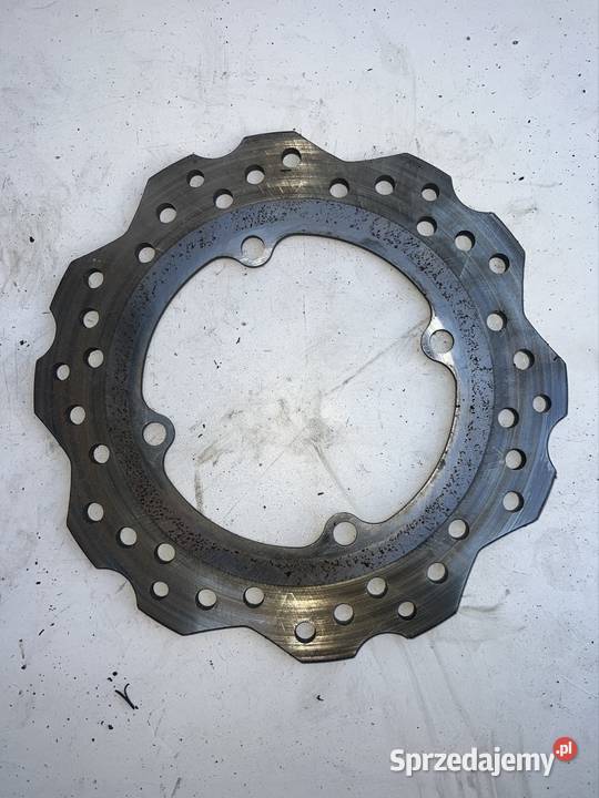 Tarcza hamulcowa tył Honda CB750 Hornet RH12 Ostrów Wielkopolski