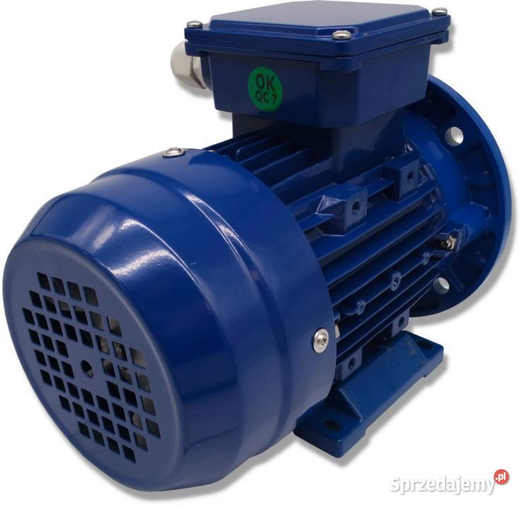 SILNIK ELEKTRYCZNY Z Kołnierzem 075kW 230V Solec Kujawski