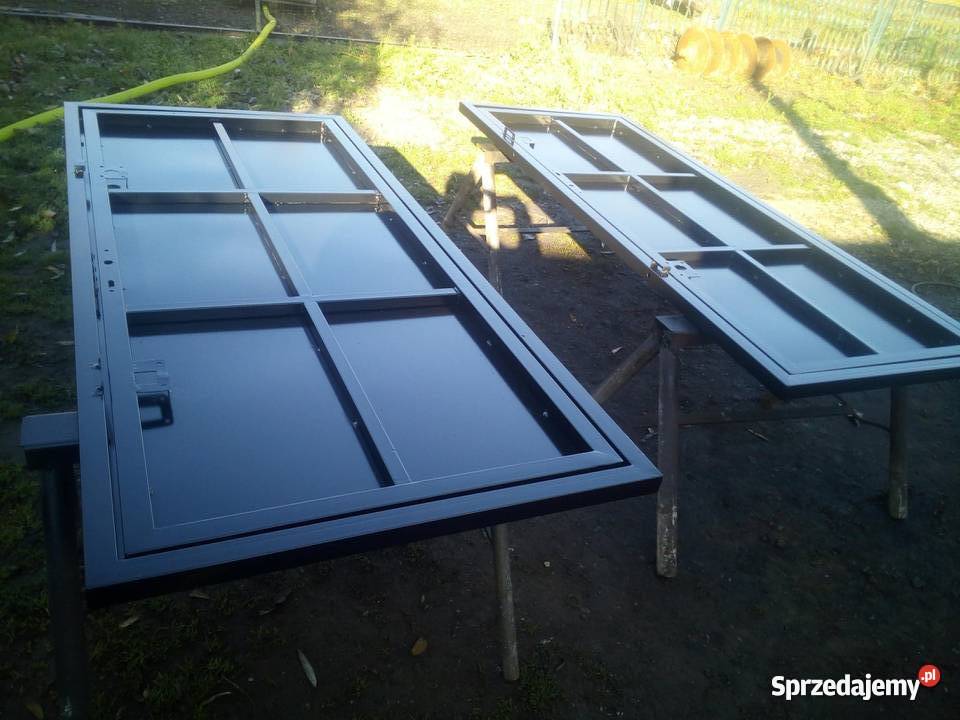 Drzwi Metalowe Pichorowice