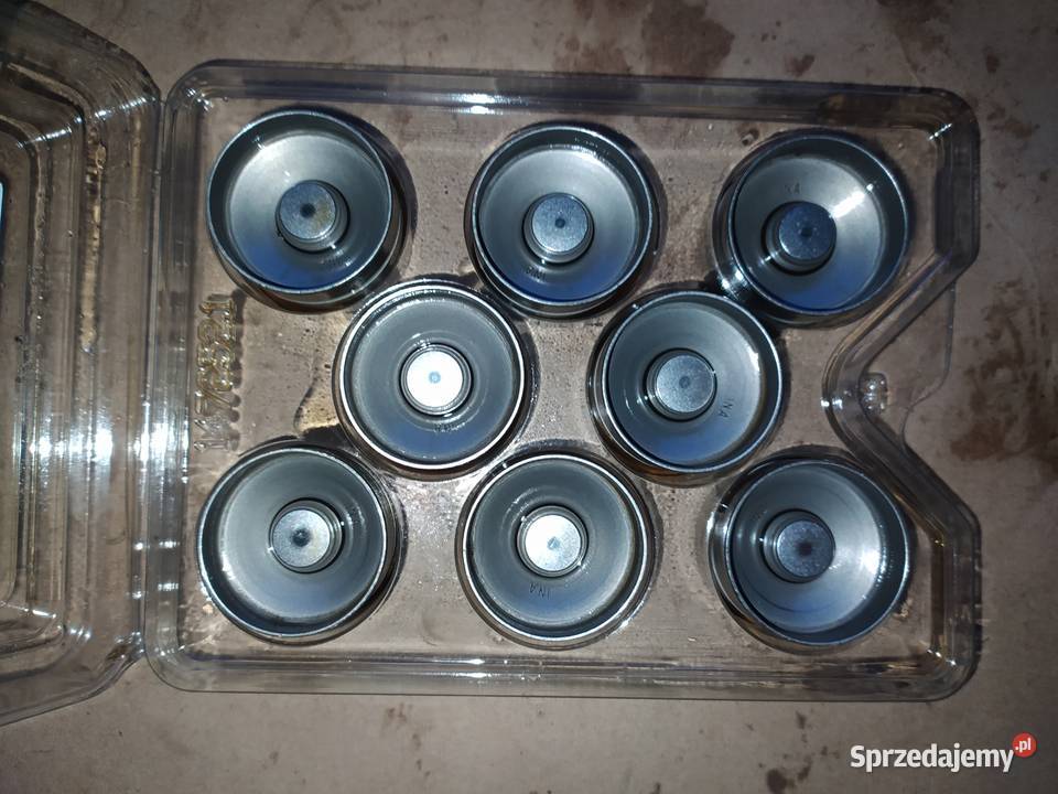 Hydropopychacze szklanki 28 29 VR6 AAA ABV 4000 Widawa