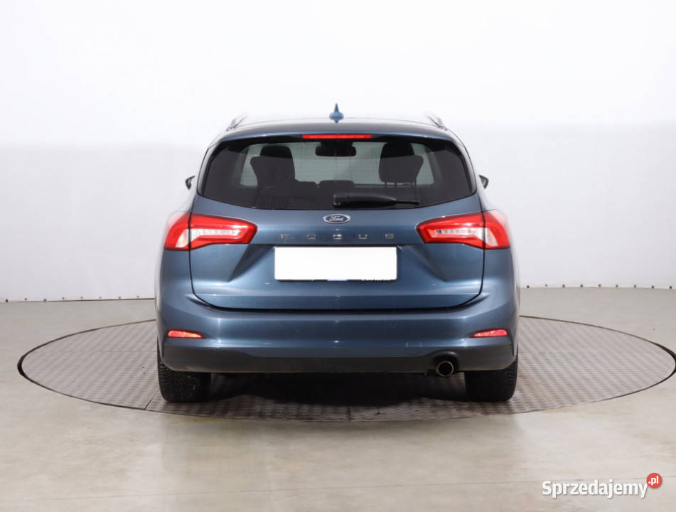 Ford Focus 15 TDCi mazowieckie Piaseczno