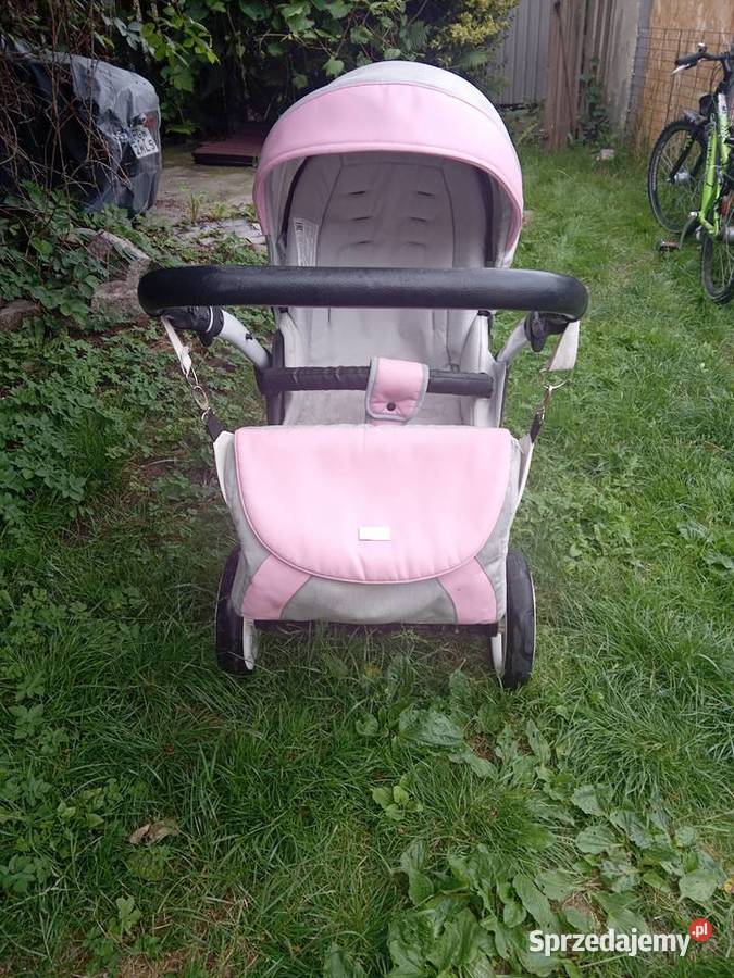 Wózek Milu kids Starlet 3w1 dziewczynki zachodniopomorskie Darłowo