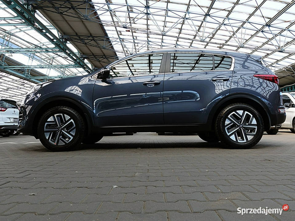Kia Sportage SkóraNaviKameraLedPodgrz FOTELEKIER śląskie Mysłowice