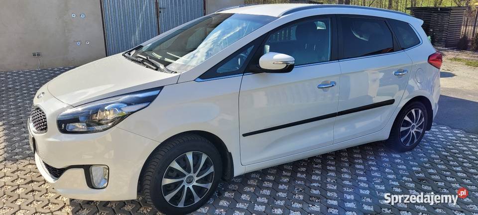 Sprzedam Kia Kia Carens IV z 2014 roku z Kłodzko