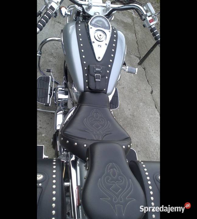 Honda VTX 1300 2005 1300cm3