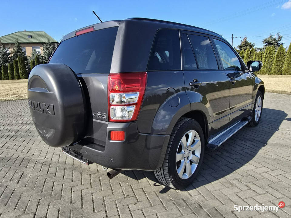 Suzuki Grand Vitara 24B DUDKI11 łódzkie