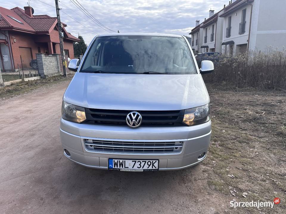 Transporter t5 1000kg Kobyłka