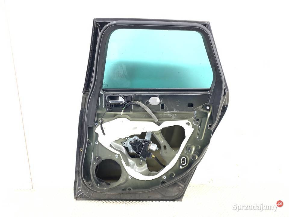 DRZWI PRAWY TYŁ CITROEN C5 III Kombi LAKIER