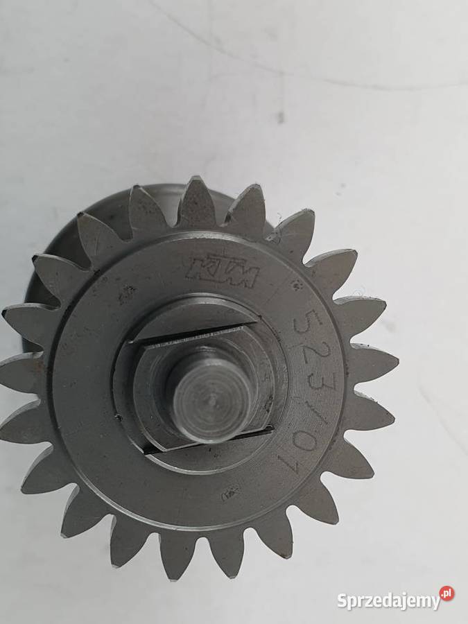 Zawor Wydechowy Regulator Odsrodkowy Ktm Sx Exc Łódź