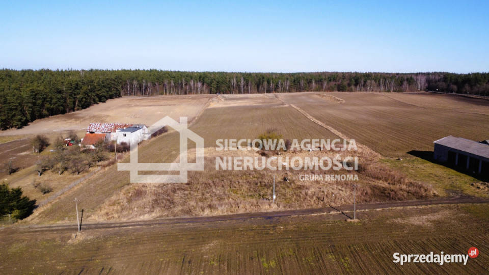 Grunt Lipinki Królewskie 24300m2