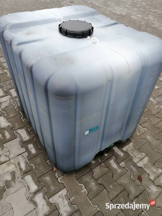 Zbiornik na szambo wkład mauzer Pozostałe Ostrów Lubelski