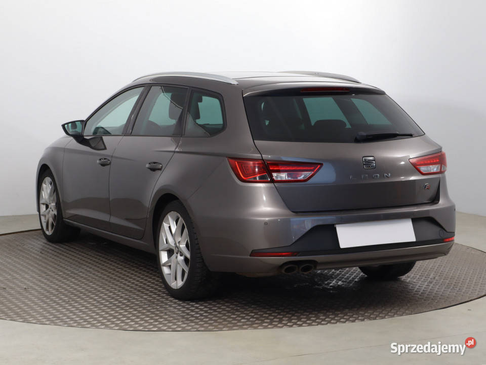 Seat Leon 20 TDI FR światła przeciwmgielne Bielany Wrocławskie sprzedam