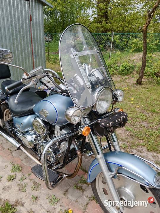 Sprzedam motor Dealim Dajstar VL 125 Daelim