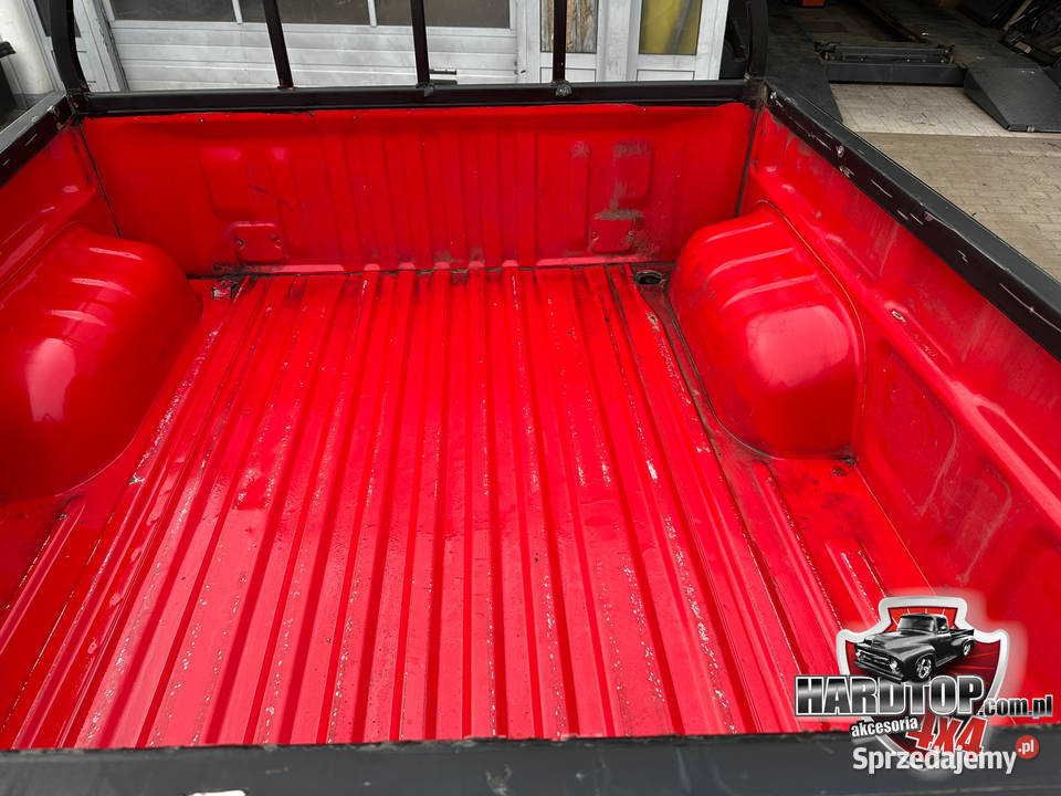 Paka Skrzynia Ładunkowa Toyota Hilux 2006 Pasłęk